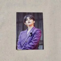 SEVENTEEN セブチ FOLLOW FELLOW エスクプス 後半トレカ