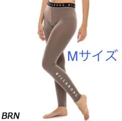 BILLABONG ブラウン レギンス Mサイズのサムネイル