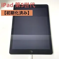 Apple iPad 代7世代32GBスペースグレー 本体 整備済み iPad 32GB スペースグレイ販売中