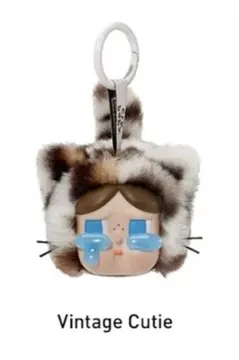 popmartクライベイビーWildbutCutie vintage cutie