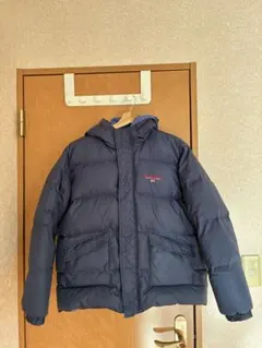 POLO SPORT RALPH LAUREN ダウンジャケット ネイビー