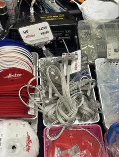 フェンシング　エペ　ボディコード　アルスター　2本セット