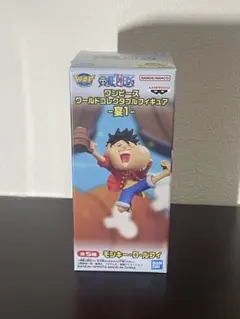ワンピース ワールドコレクタブルフィギュア -宴1- モンキー・D・ルフィのサムネイル