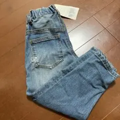 Ocean&Ground テーパードパンツ　110㎝