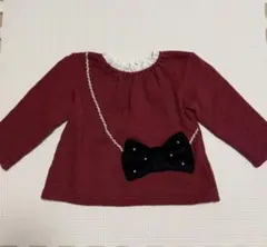 プティマイン トップス 90サイズ