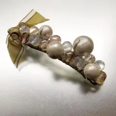 コットンパール・バレッタ