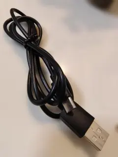 タイプC　USB-C 充電ケーブル 黒