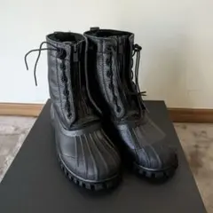 ふ*ん様 JONIO愛用　新品未使用　nonnative ムートンダックブーツ ふ*ん様 JONIO愛用 新品未使用 nonnative ムートンダックブーツ - メルカリ