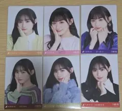 乃木坂46　生写真　川﨑桜　コンプまとめ売り(2023年)⑩