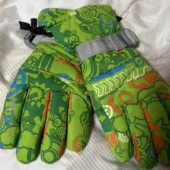 スキースノボ　グローブ