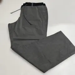 BEAMS HEART スラックス グレー Lサイズのサムネイル