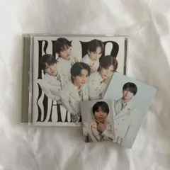EBiDAN Yes!東京 M!LK盤 CD トレカ付き　塩﨑太智
