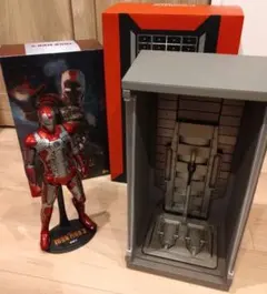 2025年最新】ホットトイズ アイアンマン ホールオブアーマーの人気