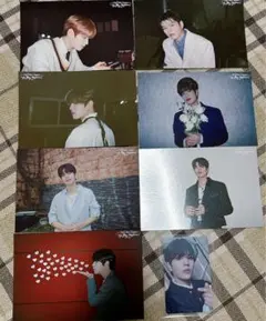 スンミン ポストカードセット