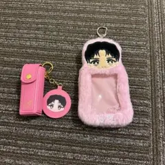 佐野勇斗　トレカケース　リップケース