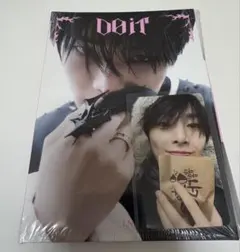 スキズ　アイエン　DO IT未開封CDとFANSヨントントレカセット