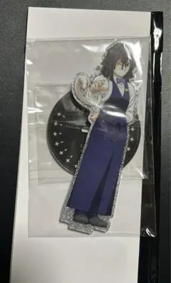鬼滅の刃 ufotable モクテルバー アクスタ 伊黒小芭内②
