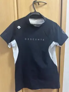 DESCENTE レディース ゴルフ Lサイズ　クルーネックデサントのサムネイル