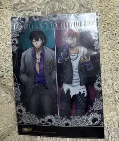 弱虫ペダル クリアファイル 天使＆悪魔ver.2枚セット