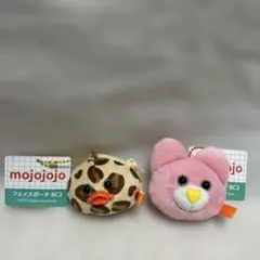 mojojojo フェイスポーチ BC2 2個セット