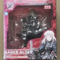 Fate/stay night セイバーオルタ　1/8グッドスマイルカンパニー