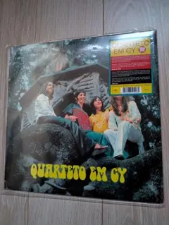 復刻】QUARTETO EM CY / QUARTETO EM CY - メルカリ