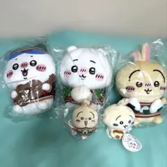 ちいかわ　エニマイくじ　　A、B、C、D賞　他