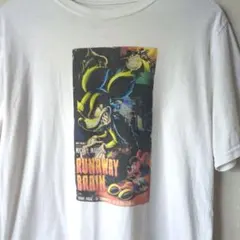 2026年最新】runaway brain tシャツの人気アイテム - メルカリ