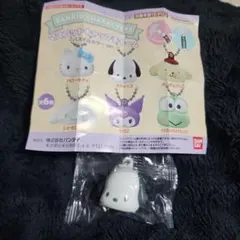 サンリオリップキャップ ポチャッコ