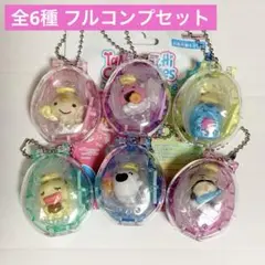 2《コンプリート》たまごっち コレクティブルズ エンジェル《全6種》