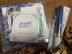Free! ORCHESTRA CONCERT 山崎宗介セット 招待状 &ペンラ - メルカリ