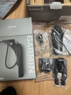 Garmin ECHOMAP Plus 45cv 魚群探知機 振動子のパーツ
