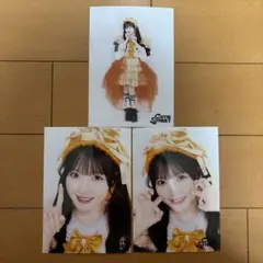 CUTIE STREET 川本笑瑠 生写真