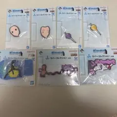 一番くじ HUNTER×HUNTER J賞 ラバーコレクション 7種