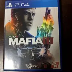 ps4 マフィア