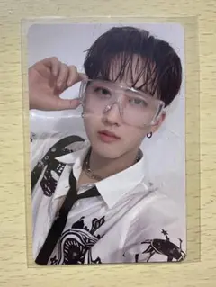 straykids christmasEve トレカ チャンビン