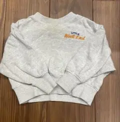 スウェット トップス