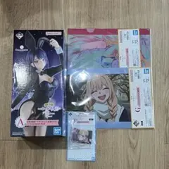 一番くじ その着せ替え人形は恋をする A賞 喜多川海夢 フィギュア おまけ付