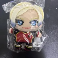 ブルーロック展 ミヒャエル・カイザー ぬいぐるみマスコット 新英雄