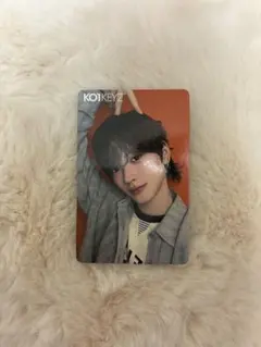 KO1KEYZ 加藤大樹 トレカ