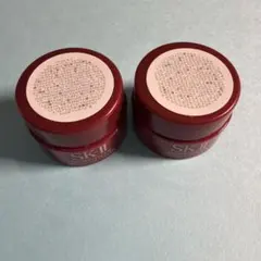 SK-II スキンパワー アドバンストクリーム 2.5g❌2個