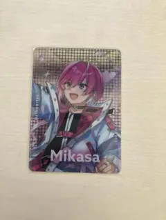 みかさくん キャラクターグッズ