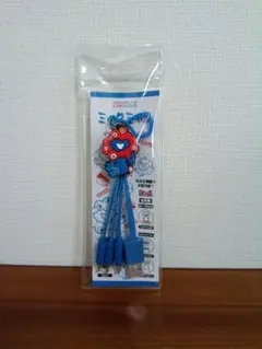 大阪関西万博 3in1 充電ケーブル ミャクミャク