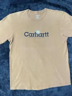 【フロントロゴ】Carhartt（カーハート）プリントTシャツ