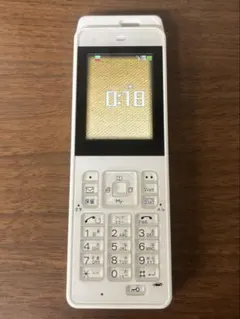 301JR｜PHS JRC 日本無線 携帯電話 BISINESTA