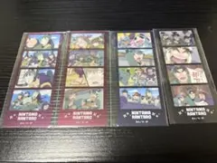 忍たま乱太郎トレーディングクリアフォトカット　 委員会