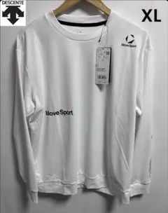 【新品】デサント Move sport ロングスリーブシャツ