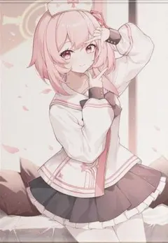 【2種セット】 ブルーアーカイブ タペストリー(B2) ダブルスエード生地 B