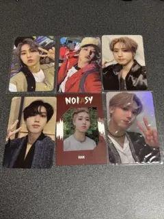 straykids ハン トレカ まとめ売り