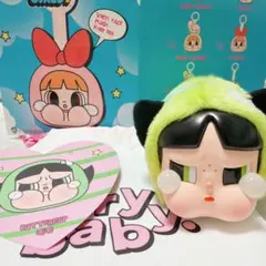 バターカップ POWER PUFF GIRLS cry baby